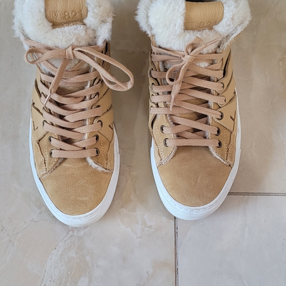 Men Winter shoe, hand crafted in Italy.  Limited edition